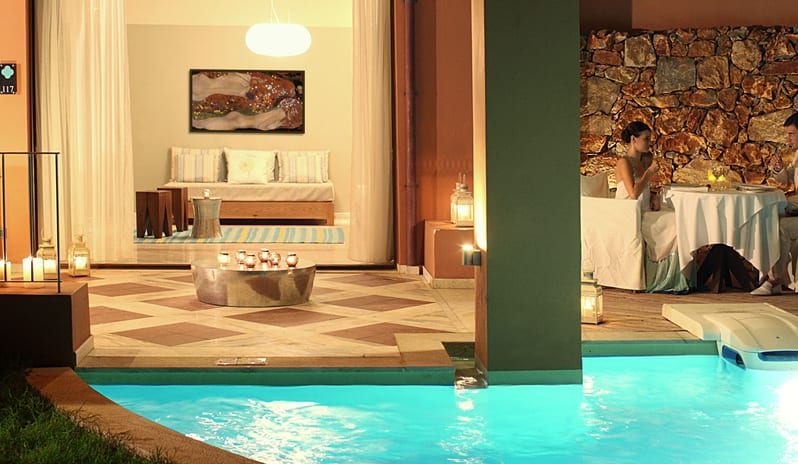 Domes of Elounda, Autograph Collection-Premium One Bedroom Suite Sea View with Private Pool 1_13534